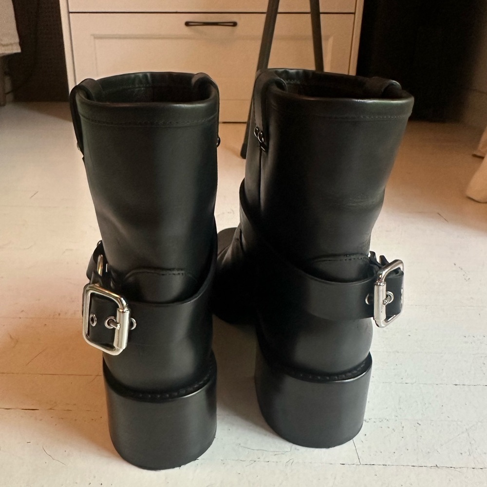 Reformation Foster Ankle Boot - Picture 8 of 15